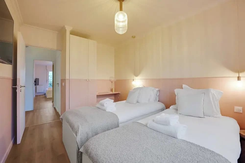 Elegant Apartment - 3br/6p - Charenton-le-pont - Photo 5