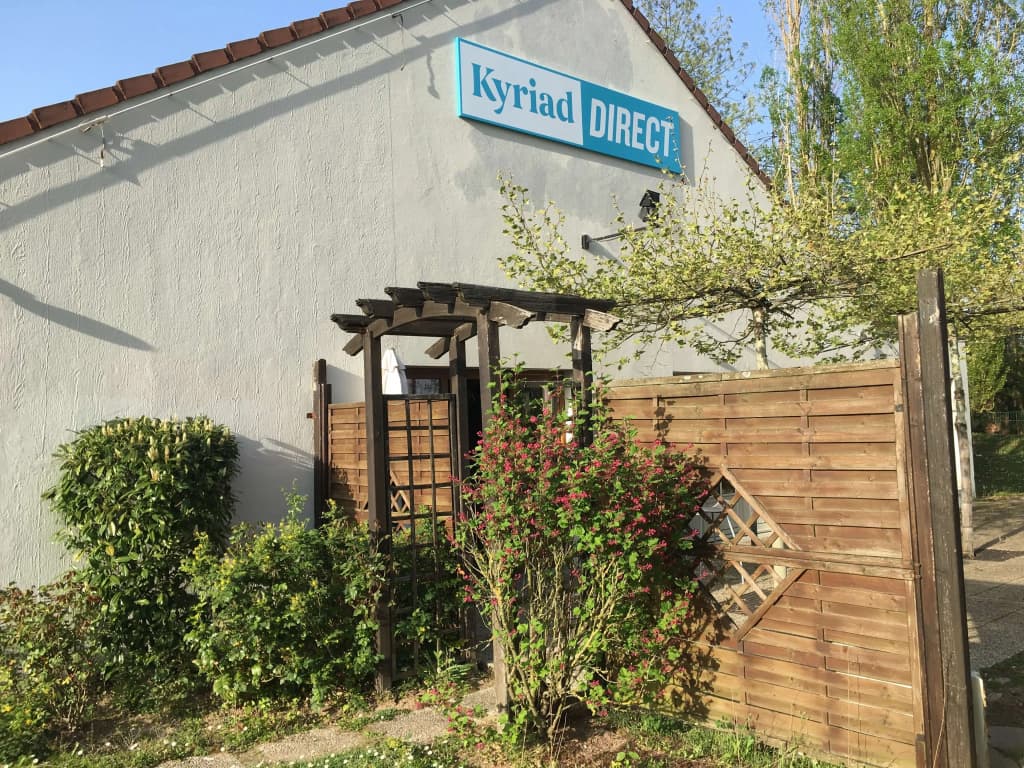 Kyriad Direct METZ NORD - Woippy - Photo 1