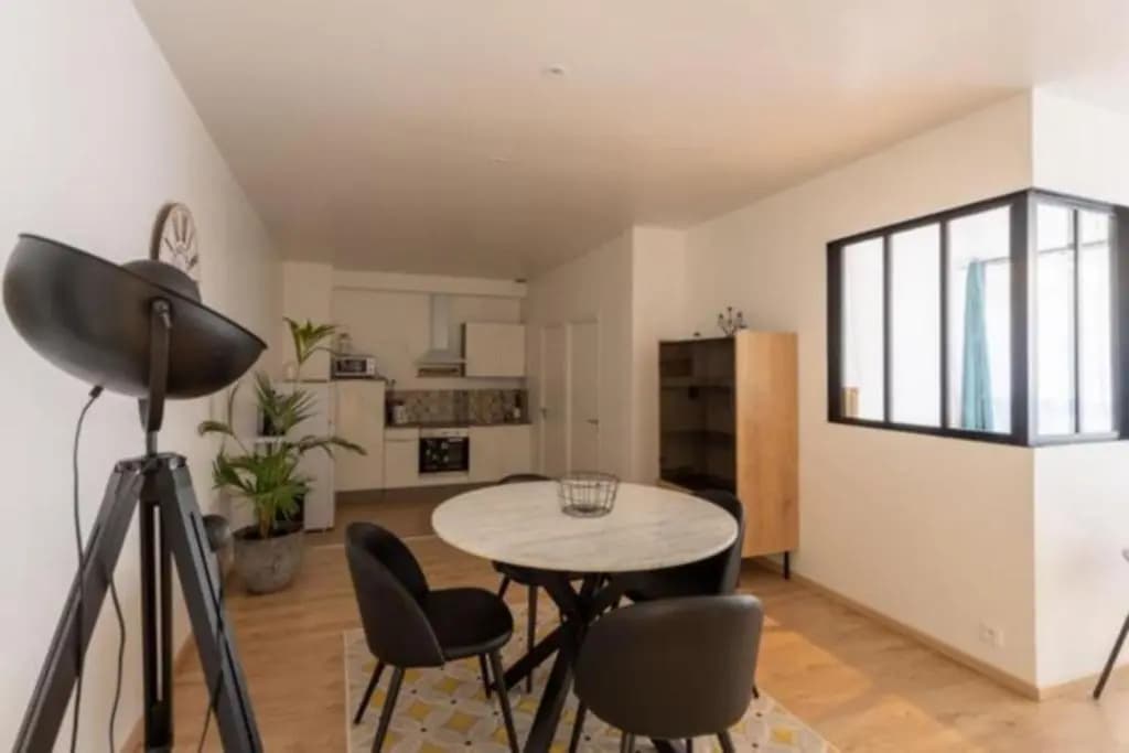 Charmant Dieppois, 2 Chambres, Centre Ville - Miniature 7