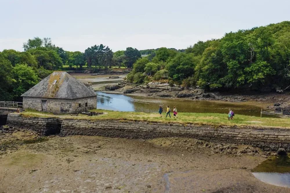 Auberge de jeunesse de Concarneau - Photo 5