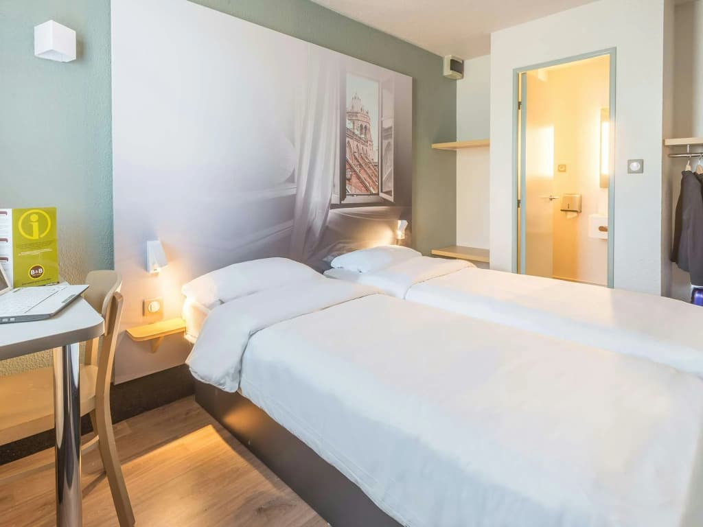 B&B HOTEL Strasbourg Sud Geispolsheim - Photo 3
