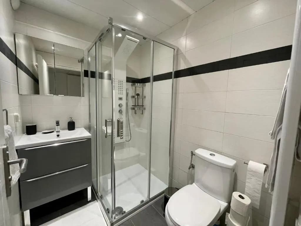 Appartement 47m2 à 100 m de la mer - Photo 5