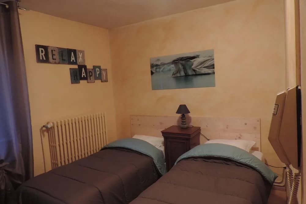 Hôtel Le Lièvre Blanc - Miniature 7