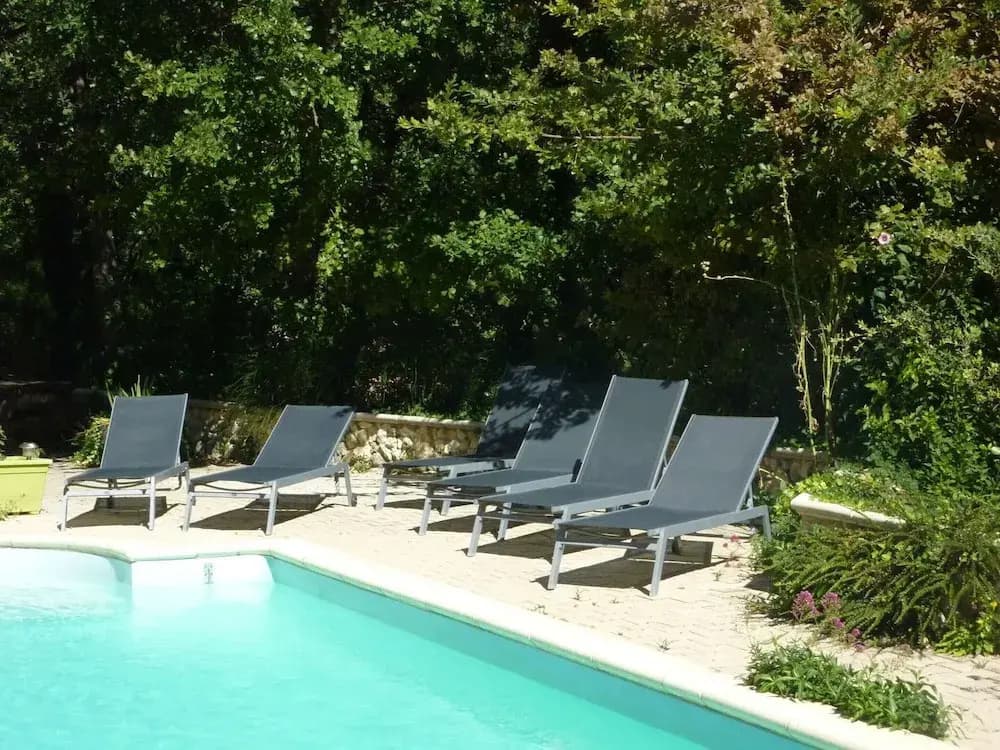 Inviting Villa in Saint Paul Trois Chateaux With Pool - Photo 5