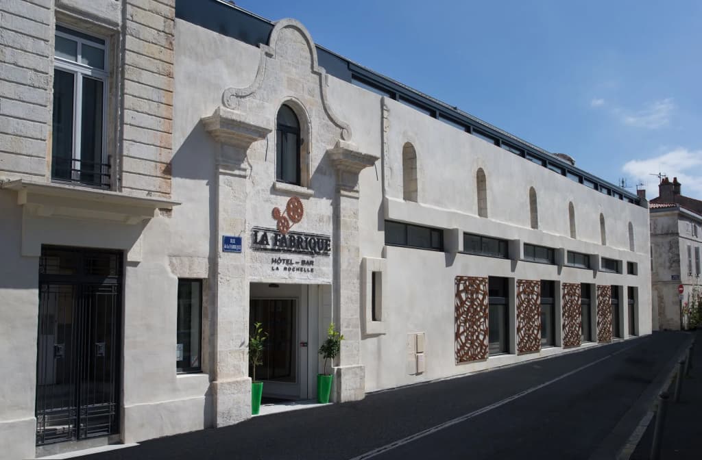 Hôtel La Fabrique - Photo 1