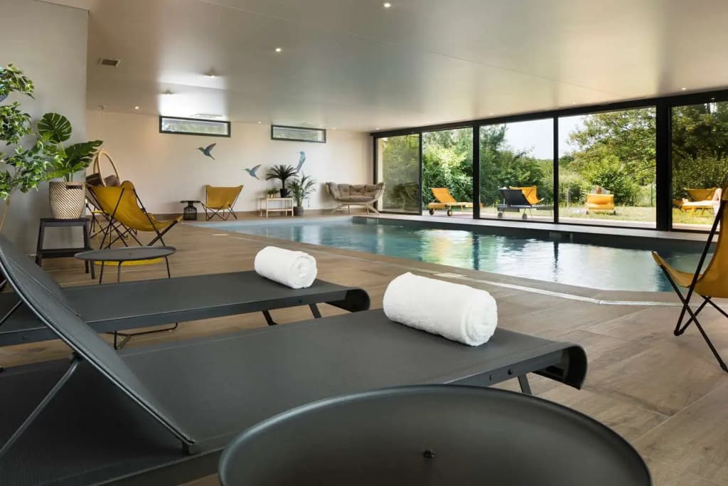 Best Western Les Rives Du Ter - Miniature 7
