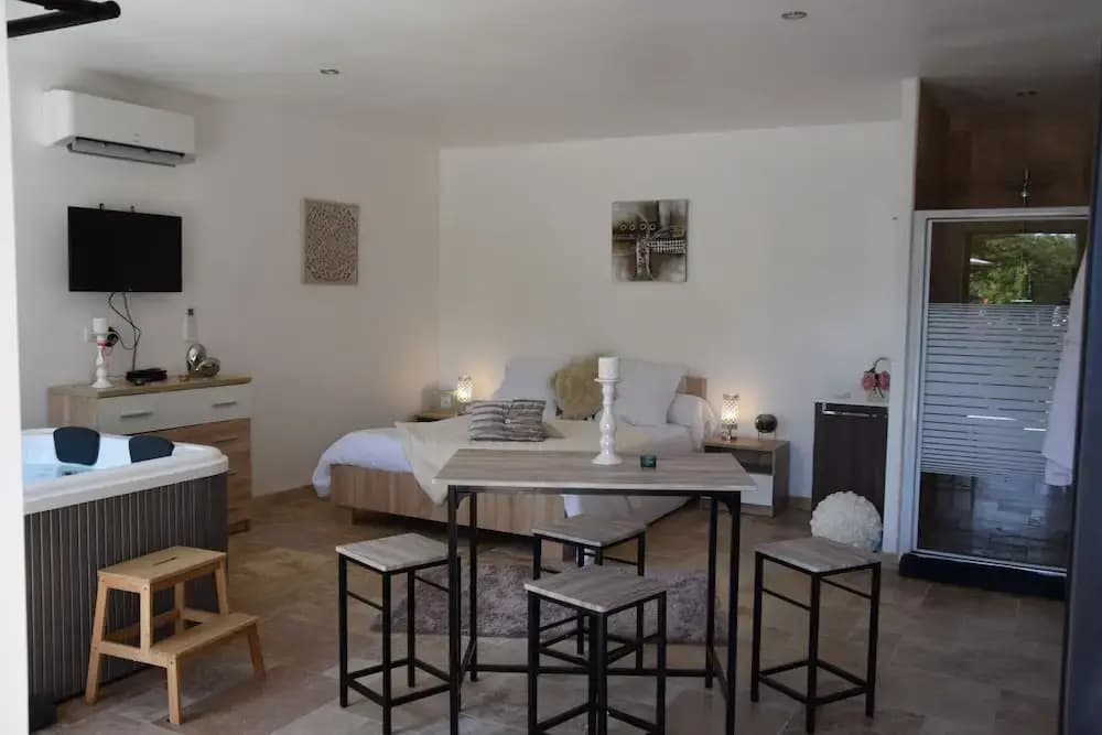 Gites spa de Charme L Etoile SPA - Photo 1