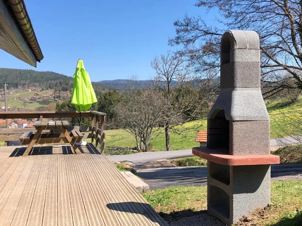 Chalet LE TREMPLIN, 4 à 5 pers, XONRUPT-LONGEMER - Photo 3