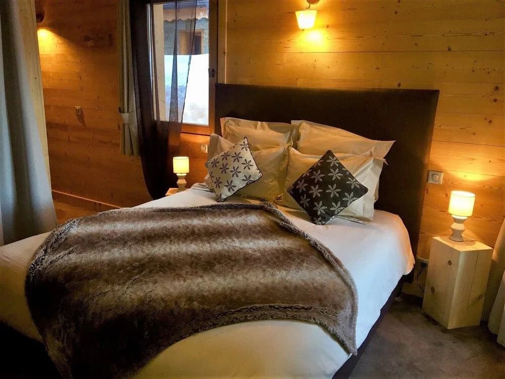 Chalet-Hôtel Le Cocoon - Photo 4