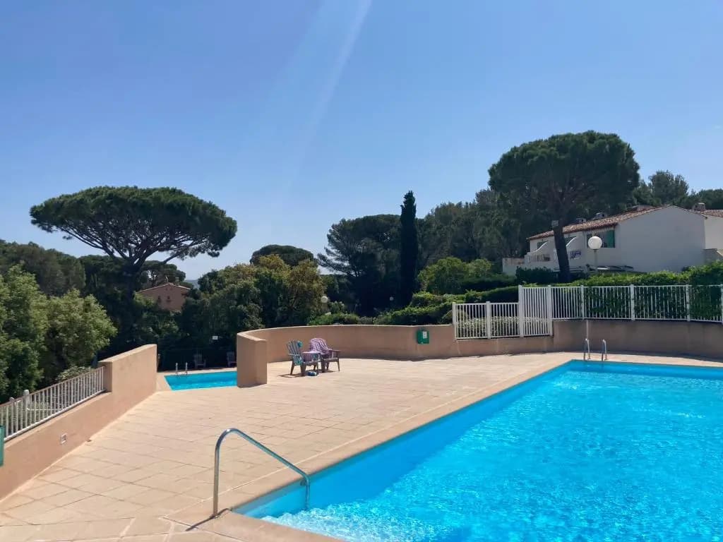 Appartement vue mer golfe de Saint-Tropez - Photo 4
