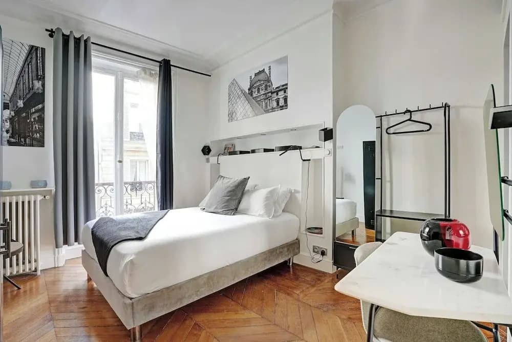 Charming Apartment - 4BR -10p- Madeleine - Photo 4