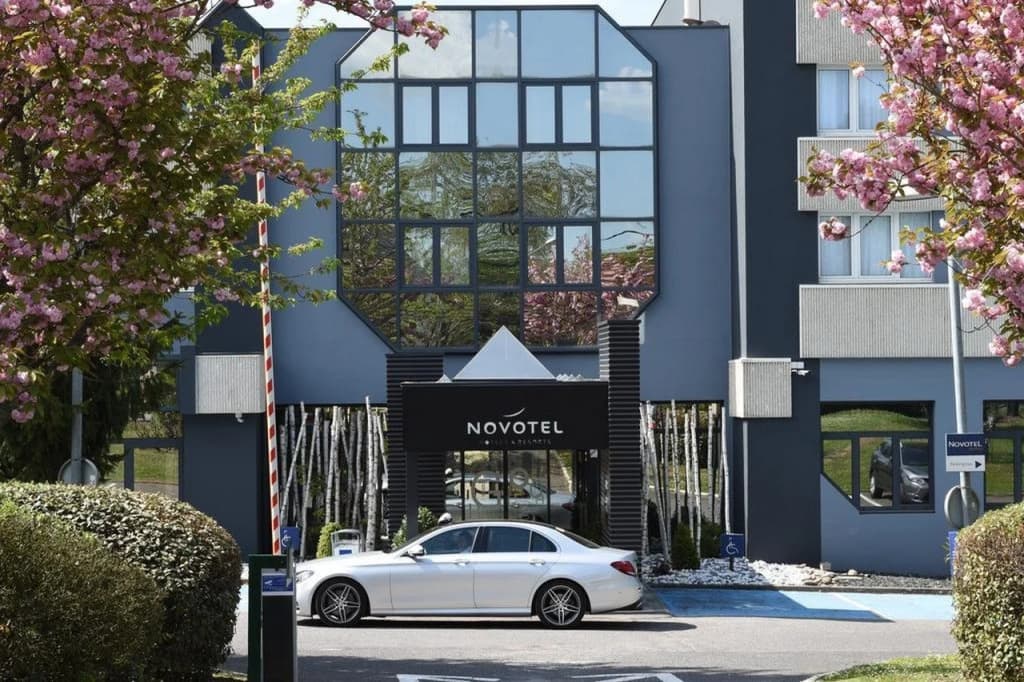 Novotel Orléans St Jean de Braye - Photo 1
