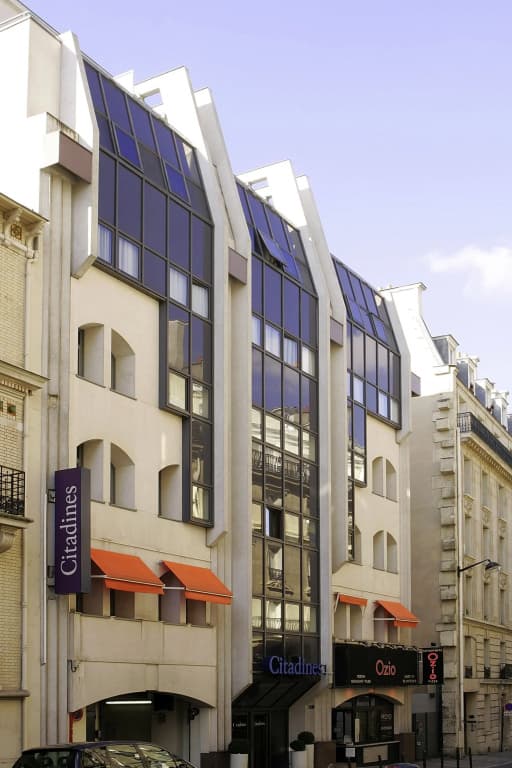 Citadines Trocadéro Paris - Photo 1