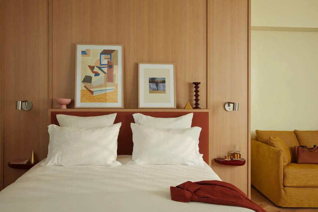 OKKO Hotels Paris Rosa Parks - Miniature 7