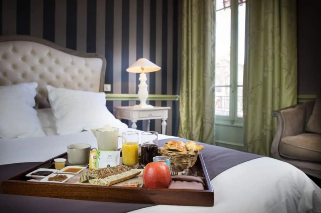Hôtel Helvie - Photo 3