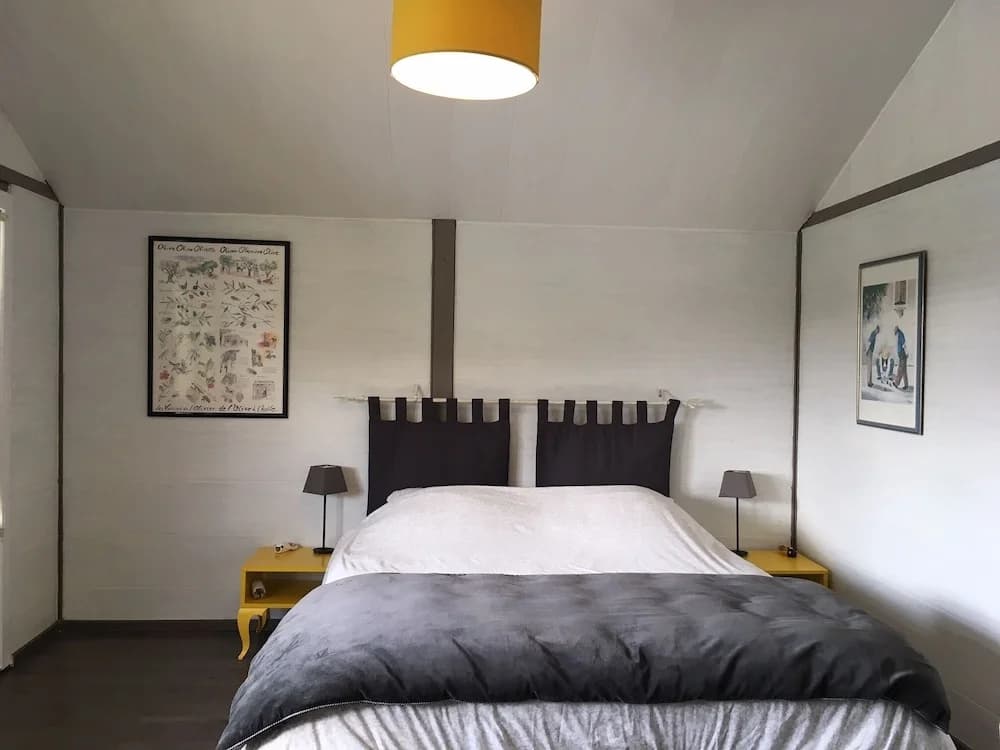 Chambres d'hôtes - La Villa des Poètes - Photo 3