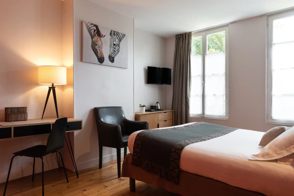 The Originals Boutique Hotel Victoria Fontainebleau - Photo 5