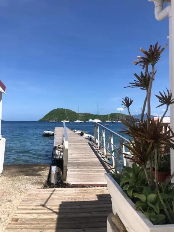 Habitation SANTOS 4 personnes Terre de Haut Les Saintes - Photo 5