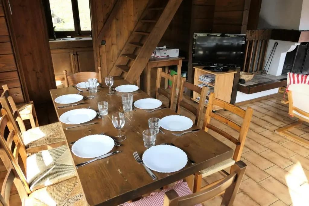 Chalet Saint Nicolas - Chalets pour 8 Personnes 03 - Photo 3