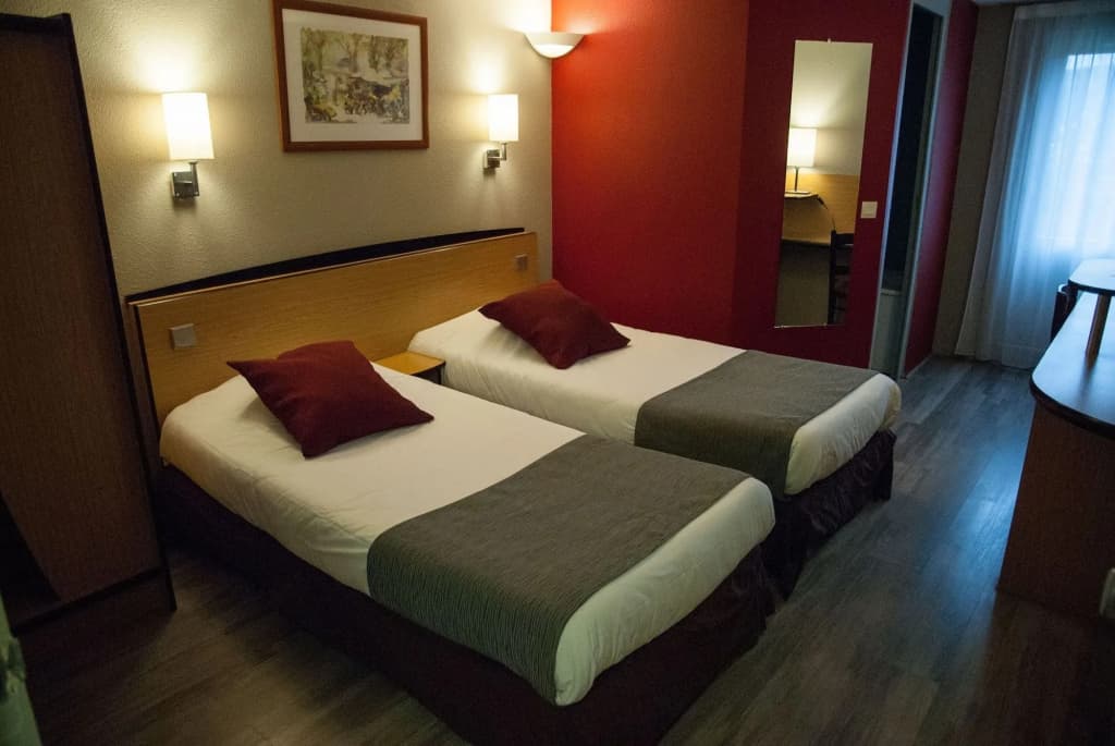 Hôtel Inn Design Restaurant Bourges - Photo 4