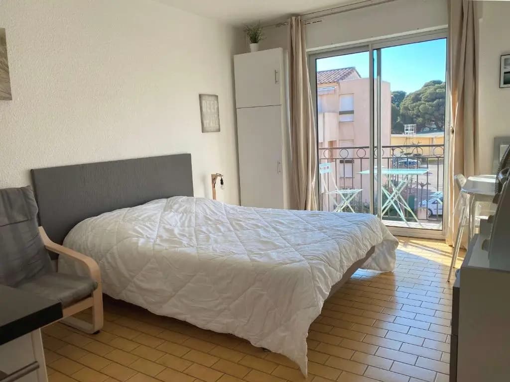 Appartement Balaruc-les-Bains, 1 pièce, 2 personnes - FR-1-553-66 - Photo 2
