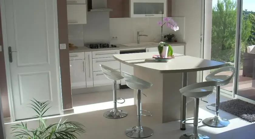 Gîte Les Terrasses de La Crouzille - Photo 3