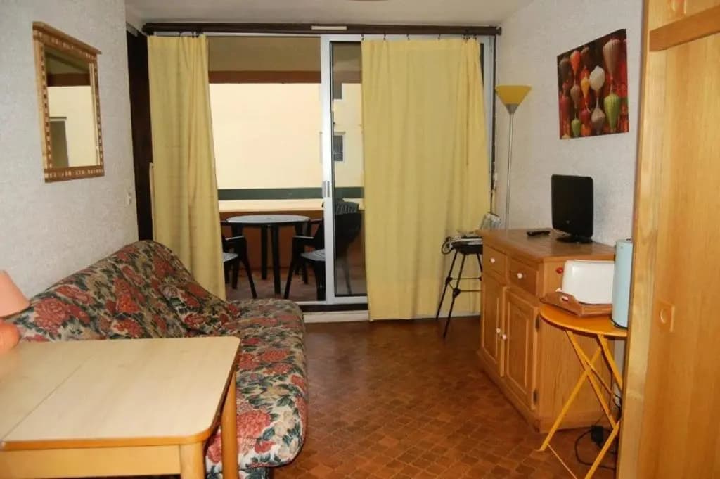 Résidence COTE D'OC - Studio pour 4 Personnes 74 - Photo 1