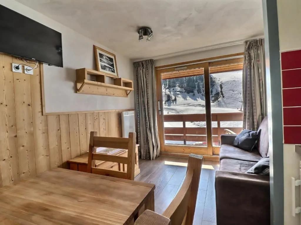 Appartement Méribel, 1 pièce, 4 personnes - FR-1-182-197 - Photo 4