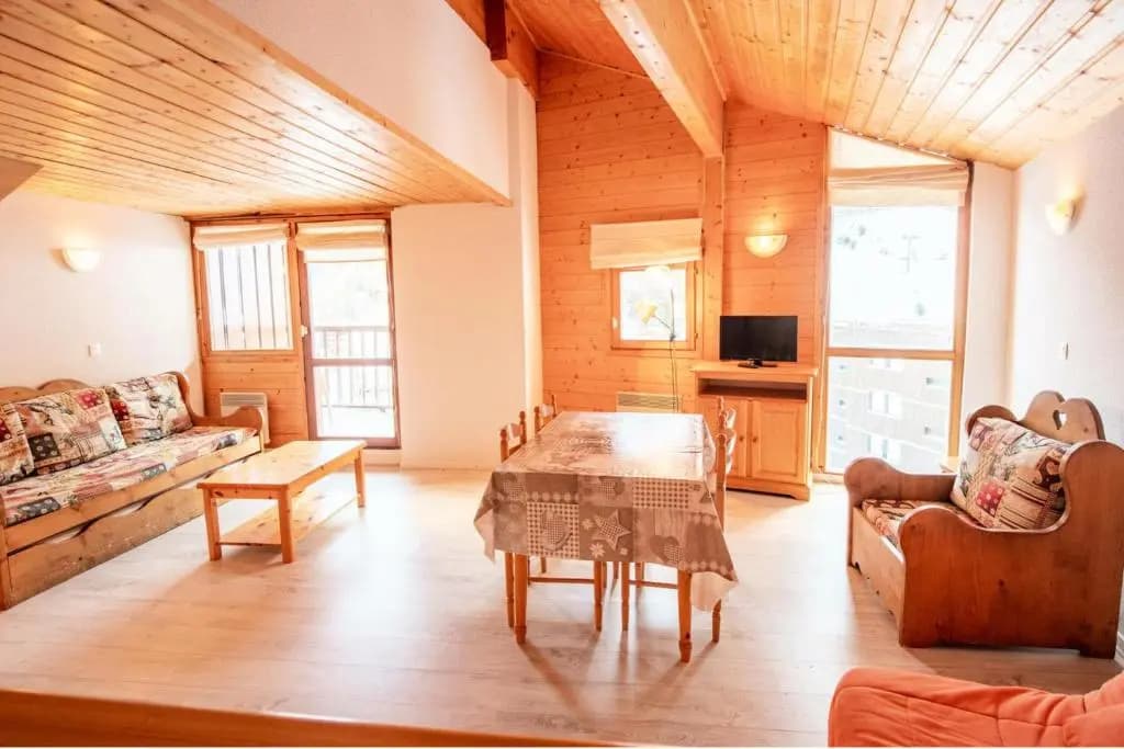 Le Chalet Le Grand Air - Studio Pour 4 Personnes 199057 - Photo 1