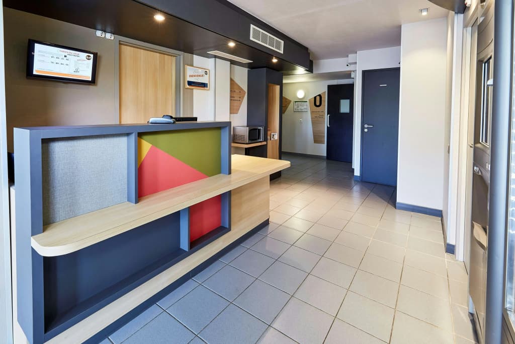 B&B HOTEL Honfleur - Photo 2