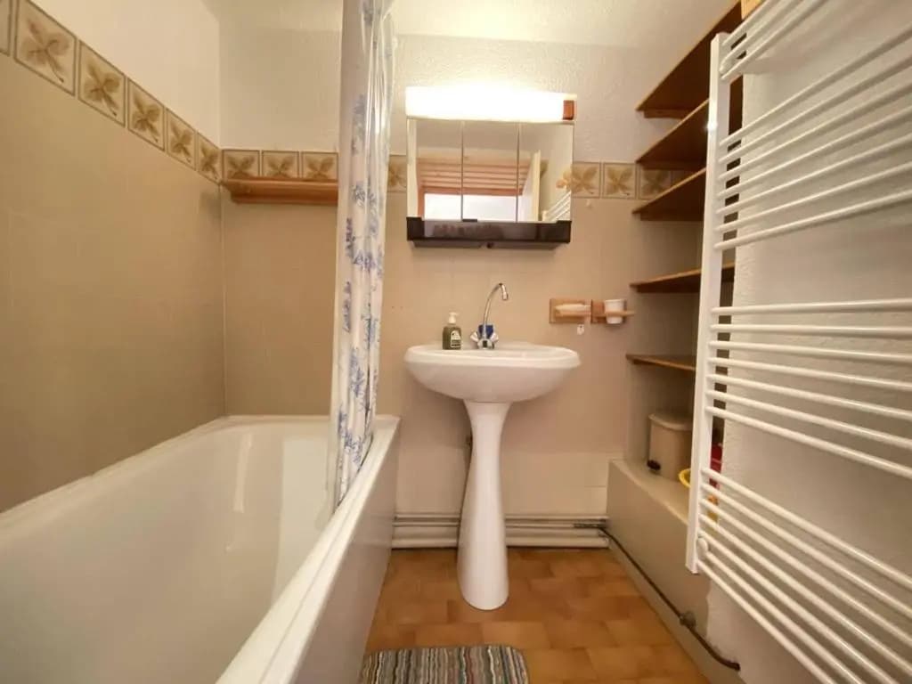 Appartement Praz-sur-Arly, 1 pièce, 4 personnes - FR-1-603-31 - Photo 5