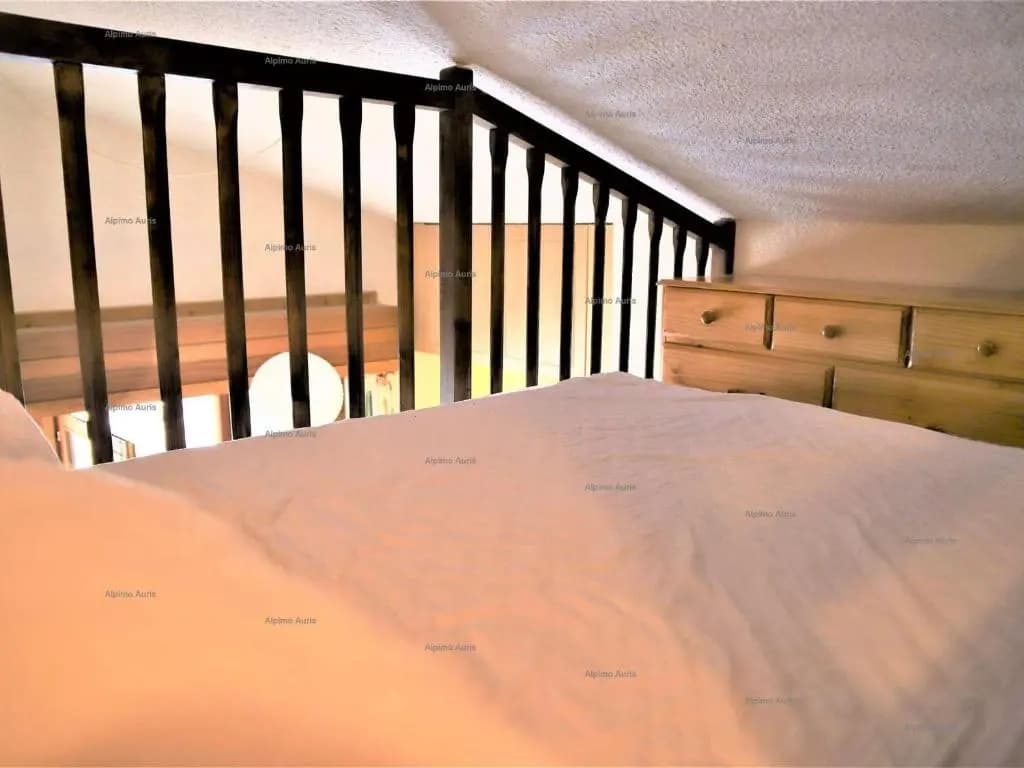 Appartement Auris, 2 pièces, 4 personnes - FR-1-297-65 - Photo 5