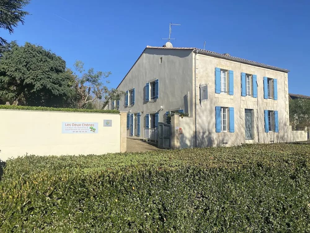 Les Deux Chênes - Photo 1