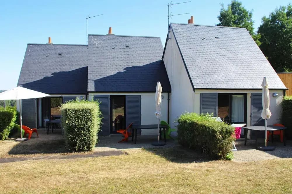 Resort Amboise Les Chateaux de la Loire, Accommodation for 8 Pers - Miniature 8