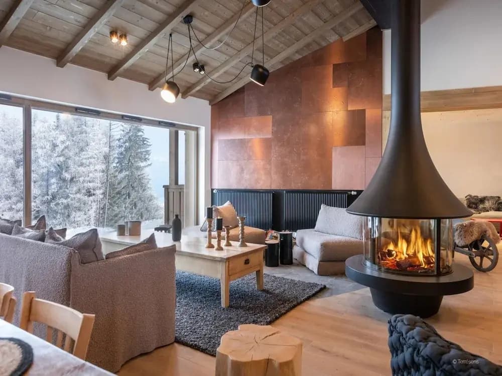 Apartment in France Near Fornelet Cable Car - Photo 4