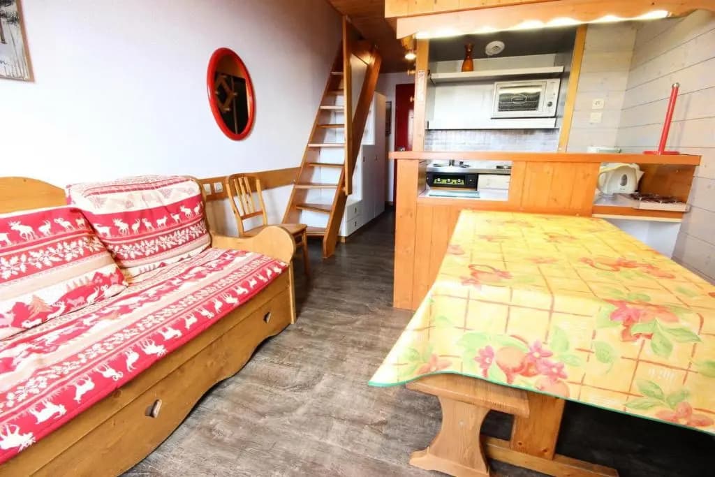 Résidence Arc En Ciel - 3 Pièces pour 6 Personnes 47 - Photo 2