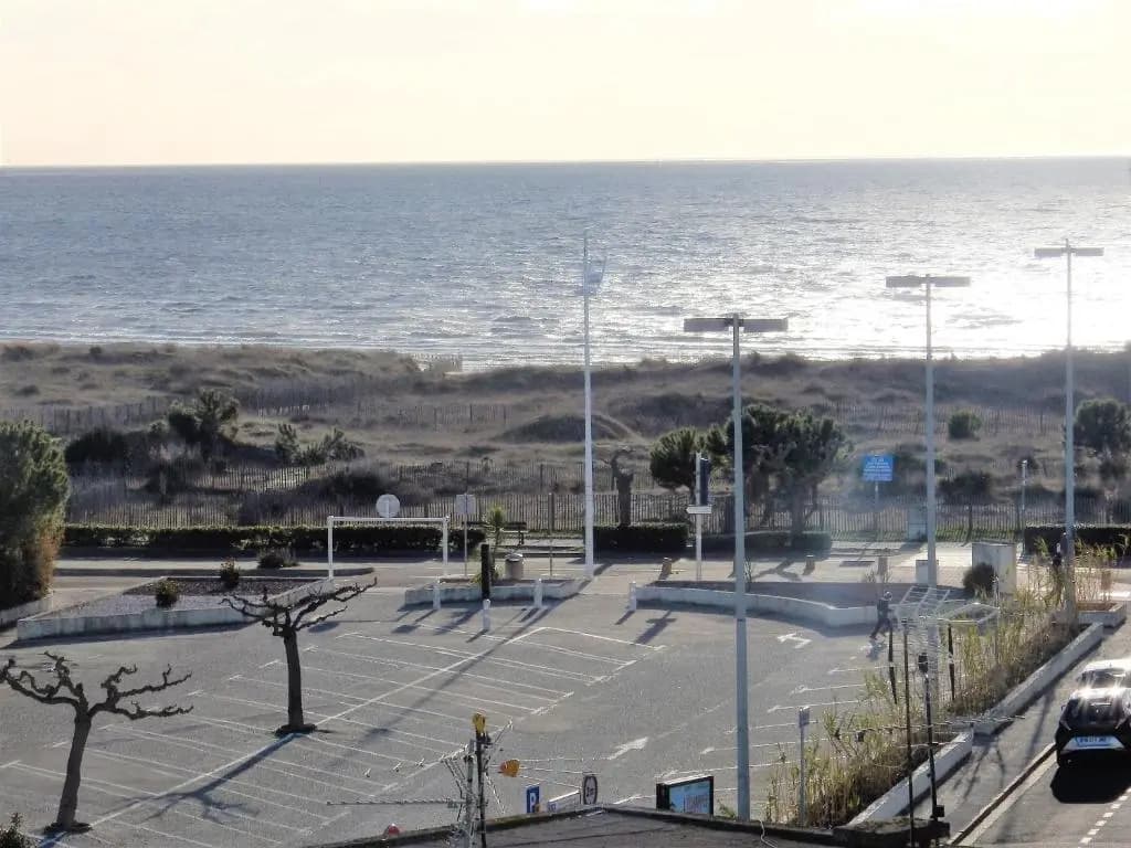 T2 vue mer quartier calme Grau du roi - Photo 5