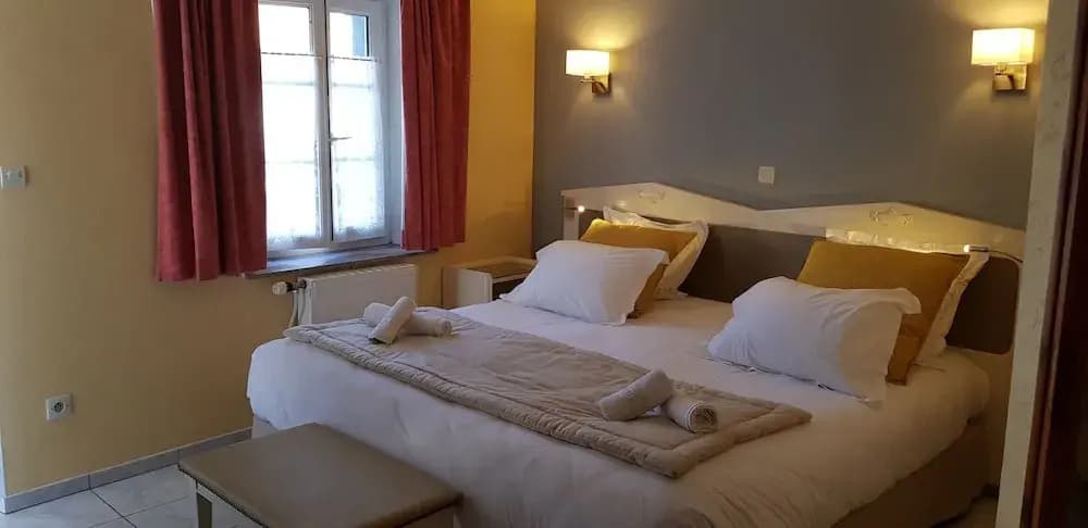 Logis HÔTEL L'ENVIE DES METS - Photo 5