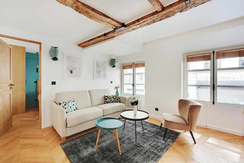 Comfortable Apartment - 1br/4p - Le Marais - Photo 5
