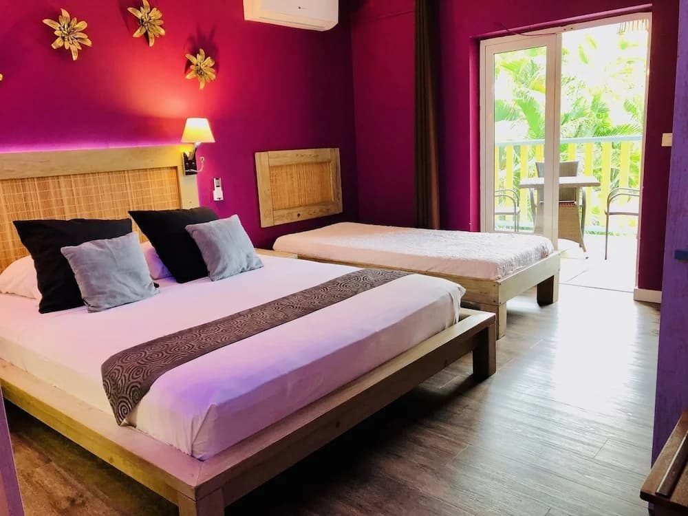 Hotel les Bougainvilliers - Photo 5