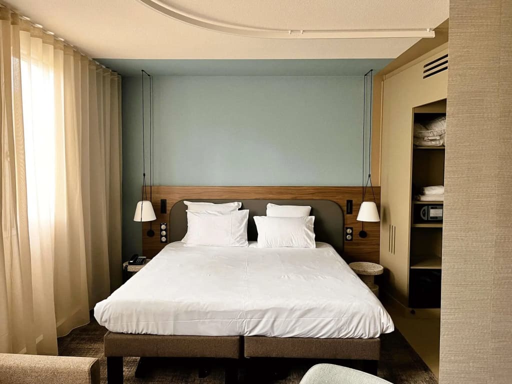 Novotel Suites Clermont Ferrand Polydome - Photo 3