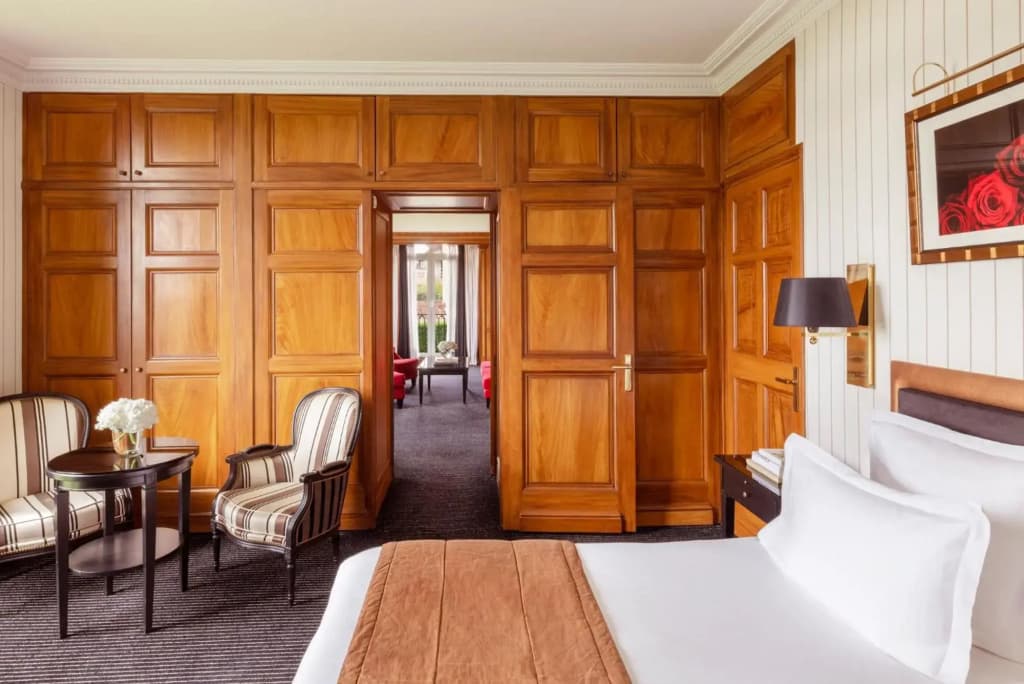 Hôtel Barrière Le Royal Deauville - Photo 2