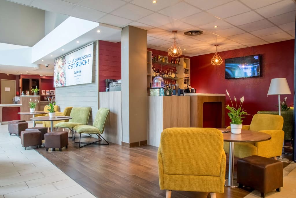 Campanile PRIME - Nogent-sur-Marne - Photo 2