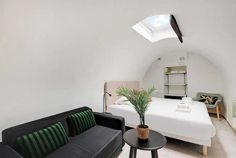 Cozy Apartment - 3br/8p - Musee de La Poste - Photo 2