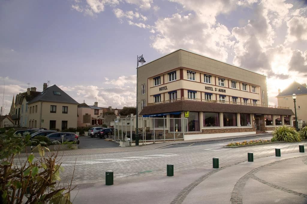 Hotel Saint Aubin - Photo 1