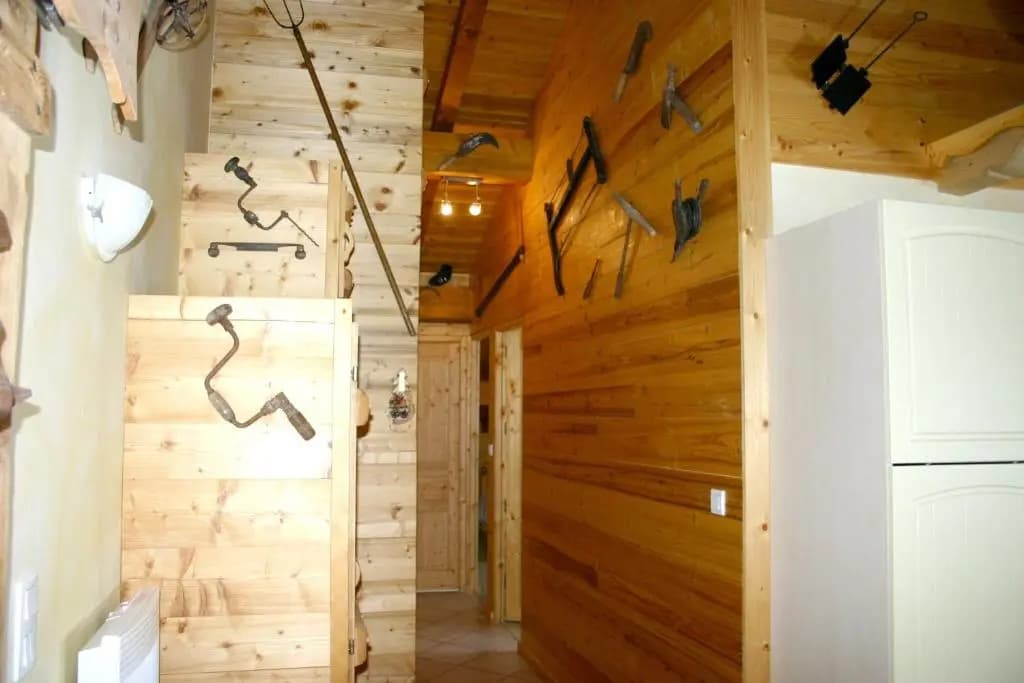 Appartement de 2 chambres a Hauteluce a 800 m des pistes avec jardin amenage et wifi - Photo 2