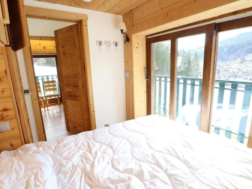 Appartement Les Gets, 2 pièces, 4 personnes - FR-1-623-43 - Miniature 7