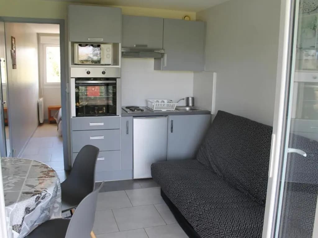 Appartement La Roche-Posay, 2 pièces, 3 personnes - FR-1-541-23 - Photo 1