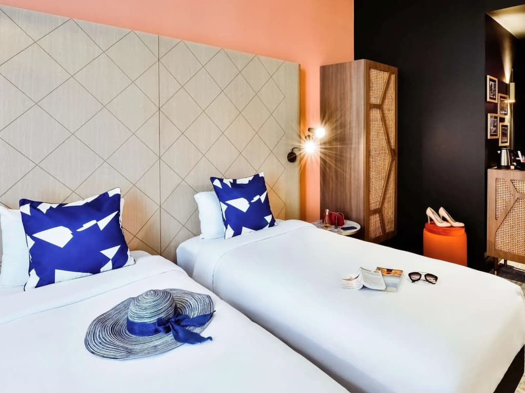 Hôtel Mercure Marseille Canebière Vieux-Port - Photo 3
