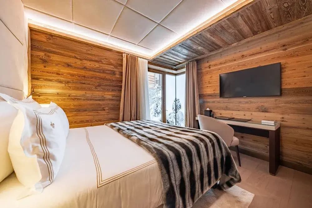 Ultima Hotel  Courchevel - Photo 5
